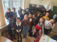 3B rudeniška popietė
