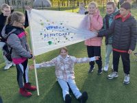 Projektas „Žygis sveikatos link” antras etapas „Sveikas kasdien”