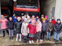 Išvyka pas Gruzdžių ugniagesius 2023
