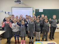 Nuotolinė edukacinė pamoka „Vilnius tavo kuprinėje“