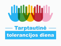 Tolerancijos savaitė gimnazijoje