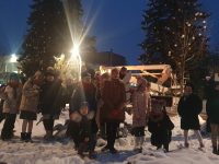 Būrelio „Pradinukų dailė“ išvyka į Joniškio istorijos ir kultūros muziejų