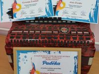 Instrumentinės muzikos konkursas-festivalis „Žiemos pasaka“