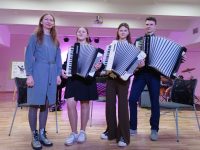 Ansamblių festivalis „Kartu – smagiau”