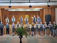 Gimnazijos 18-as gimtadienis