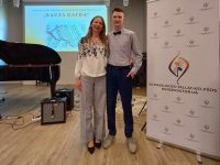 Aistis grojo festivalyje „Nauja gaida“ Vilniuje