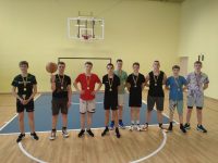 Krepšinio 3×3 varžybos