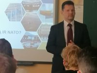 Projektas „Atgal į mokyklą“