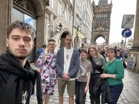 Įgyvendintas Erasmus+ projekto „Svajukų dramblionės“ antrasis mobilumas
