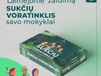 Sėkmingai sudalyvavome Lietuvos banko konkurse
