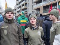 Bėgimas „Gyvybės ir mirties keliu“