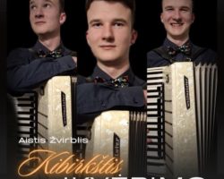 „LAISVĖ – tai kūrybos pradas”