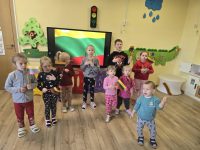 Minime Lietuvos nepriklausomybės atkūrimo dieną