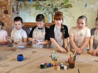 Edukacija Gruzdžių dvare