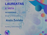 Jaunųjų atlikėjų konkursas „Naujieji atradimai“