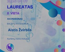 Jaunųjų atlikėjų konkursas „Naujieji atradimai“