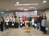 Išvyka į studijų mugę „Litexpo“