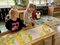 Projektas „Raidžių detektyvai“