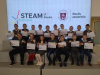 Edukacija „Temperatūros detektyvai“
