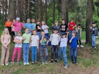 2-okų išvyka į UAB ,,Hampidjan Baltic“