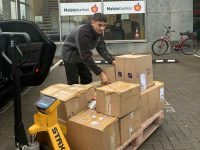 Įgyvendinta Maisto banko akcija gimnazijoje