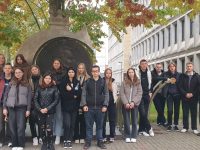 Profesinis veiklinimas: vizitas į VU Šiaulių akademiją