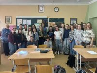 Kūrybinis projektas sukvietė kurti