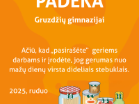 Padėka