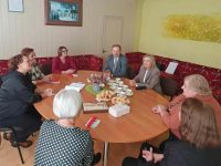 Gruzdžių ir Žagarės gimnazijos pasirašė bendradarbiavimo sutartį