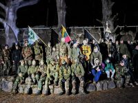 Žygis „Dabikinės vingiu IV“