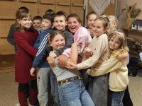 Šiaurės šalių literatūros savaitės renginys