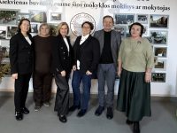 Gimnazijų bendradarbiavimas