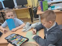 Kūrybinės dirbtuvėlės „Kalėdinių namelių gamyba“