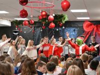 Įgyvendintas projektas „9-ojo dešimtmečio filmai“