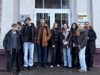 Ib klasės išvyka į Šiaulių STEAM centrą