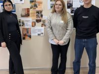 Dalyvavimas baigiamajame mokinių dalyvaujamojo biudžeto projektų renginyje