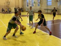 Krepšinio varžybos