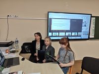 Toliau dalinamės savo patirtimi