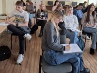 Psichologė – lektorė Jolita Glebauskienė