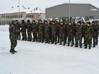 Jaunųjų šaulių I–III ugdymo pakopų įvadinė stovykla