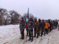 Jaunųjų šaulių veikla