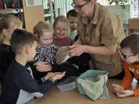 Būk Žemės draugas!