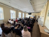 🌟 Įkvepianti diena Gruzdžių gimnazijoje: žvilgsnis į ateitį!