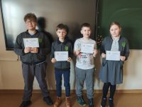 Matematikos konkursas „Kengūra“ 2026