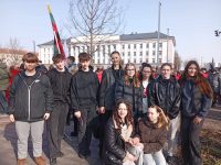 💛💚❤️Kovo 11-osios veiklos