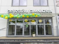 Gruzdžių gimnazijos 20 metų jubiliejus
