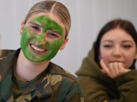Jaunųjų šaulių I–III ugdymo pakopų įvadinė stovykla