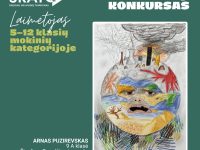 Konkursas „Jei Žemė galėtų kalbėti… ką ji mums pasakytų?“