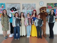 Muzikos festivalis „Melodija iš…“