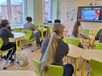 Iniciatyvų skatinimo mokymai mokiniams